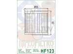 Φίλτρο Λαδιού HIFLO "HF123"